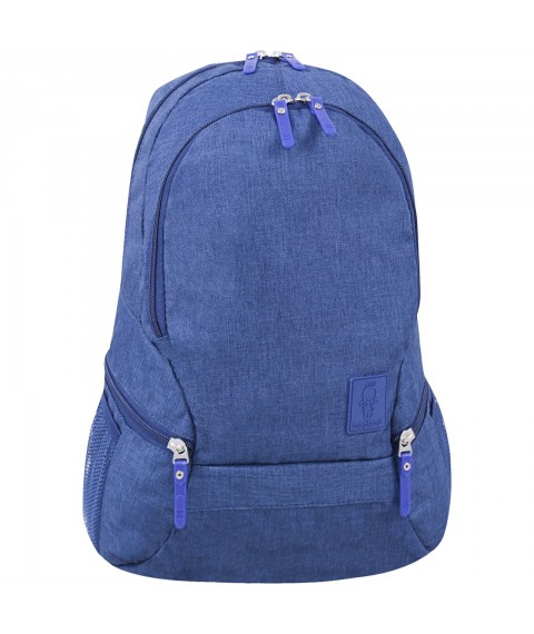 Backpack Bagland Urban 20 l. Blue (0053069)