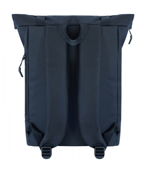 Backpack rolltop Bagland Holder 25 l. black (0051666)