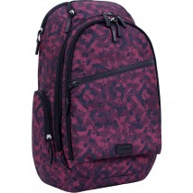 Рюкзак для ноутбука Bagland Tibo 23 л. 466 (00190664)