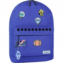 Backpack Bagland Youth W/R 17 l. 223 electrician (00533662 Sh)