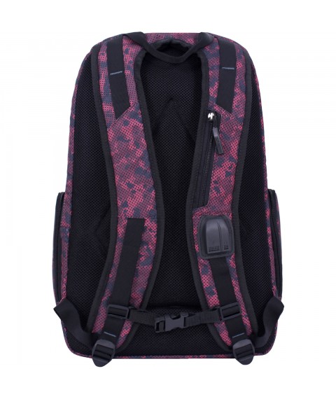 Backpack for a laptop Bagland Tibo 23 l. 466 (00190664)