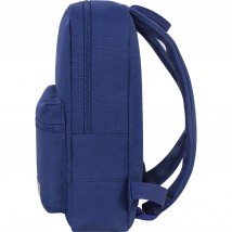 Backpack Bagland Youth mini 8 l. blue (0050866)