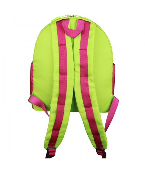 Рюкзак Bagland & Bob Snail maxi ягідний 1508 (00131664)