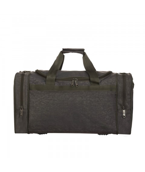Travel bag Bagland Lika 34 l. khaki (0034070)