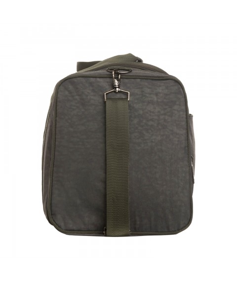Travel bag Bagland Lika 34 l. khaki (0034070)