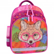 Schulrucksack Bagland Mouse 143 himbeer 512 (00513702)