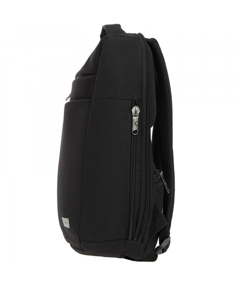 Backpack Bagland Wavebreaker 20 l. black (0013866)