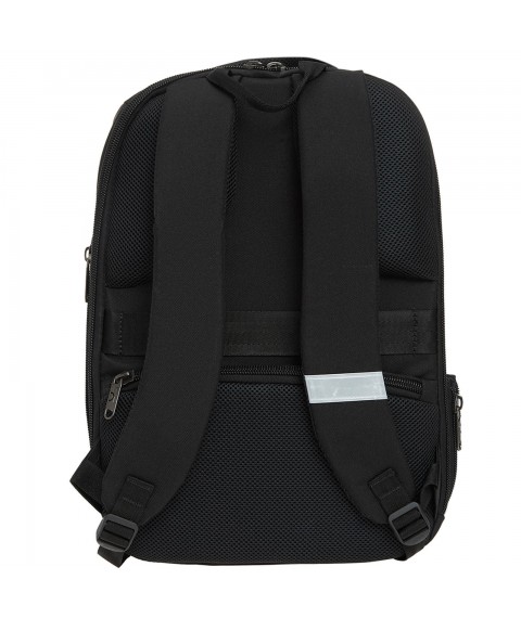 Backpack Bagland Wavebreaker 20 l. black (0013866)