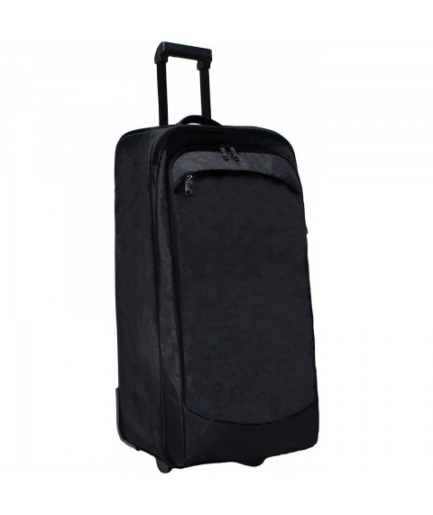 Travel bag Bagland Barcelona 86 l. Black (0039470)