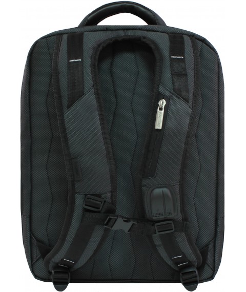 Backpack Bagland Boss 16 l. black (00526169)