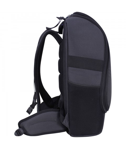 Backpack Bagland Gamer 40 l. Black (00170169)
