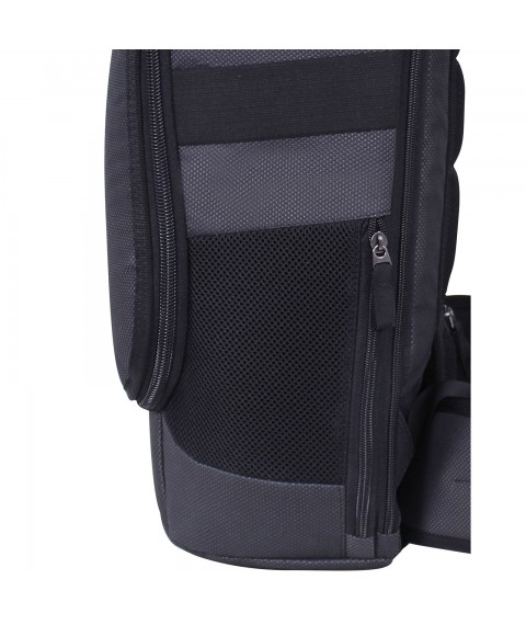 Backpack Bagland Gamer 40 l. Black (00170169)