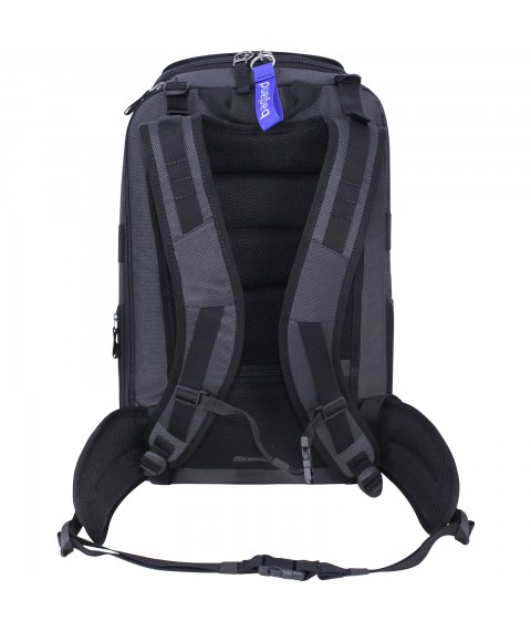 Rucksack Bagland Gamer 40 l. Schwarz (00170169)