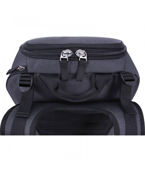 Rucksack Bagland Gamer 40 l. Schwarz (00170169)