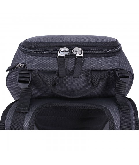 Backpack Bagland Gamer 40 l. Black (00170169)