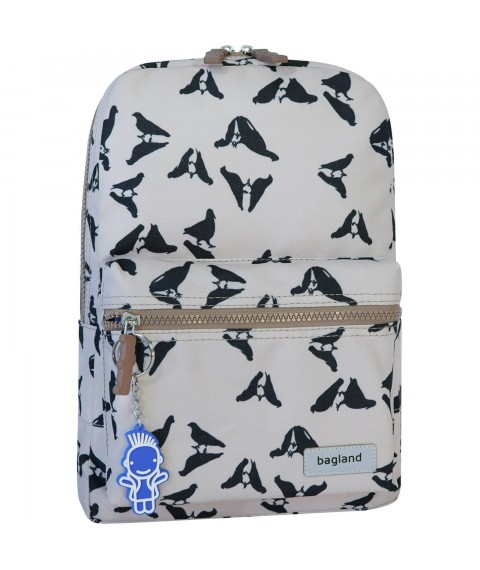 Backpack Bagland Youth mini 8 l. sublimation 941 (00508664)