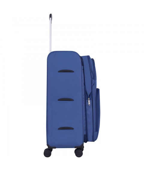 Koffer Bagland Valencia gro? 83 l. blau (003799127)