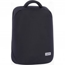 Рюкзак для ноутбука Bagland Shine 16 л. чорний (0058191)