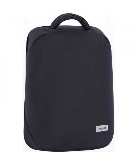 Backpack for a laptop Bagland Shine 16 l. black (0058191)