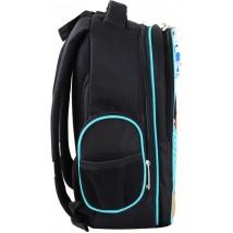 Backpack Bagland Pupil 14 l. black 260 K (0012566)