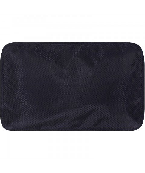 Bagland Pocket shopper bag 34 l. black (0033933)