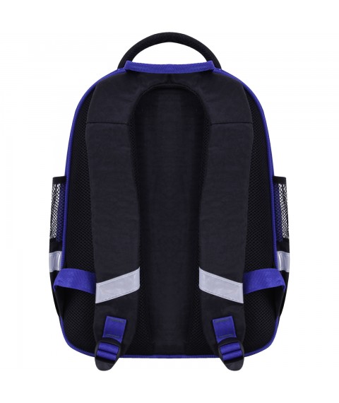 Рюкзак школьный Bagland Mouse черный 662 (00513702)