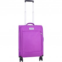 Suitcase Bagland Marseille 36 l. purple (003799119)