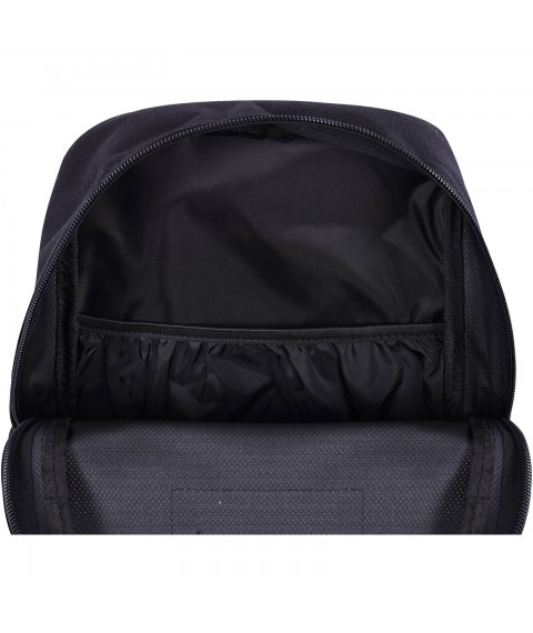 Backpack Bagland Youth mini 8 l. black (0050866)