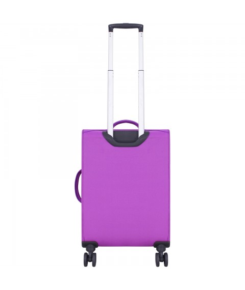Suitcase Bagland Marseille 36 l. purple (003799119)