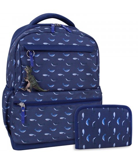 School backpack Bagland Beyond 23 l. sublimation 1120 (005416643)