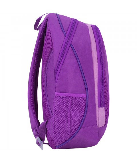 Backpack Bagland Hurricane 20 l. Violet lilac (0057470)