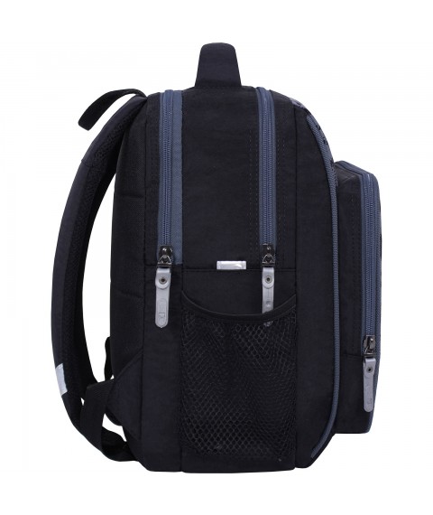 Schulrucksack Bagland Schoolboy 8 l. 321 schwarz 505 (00112702)