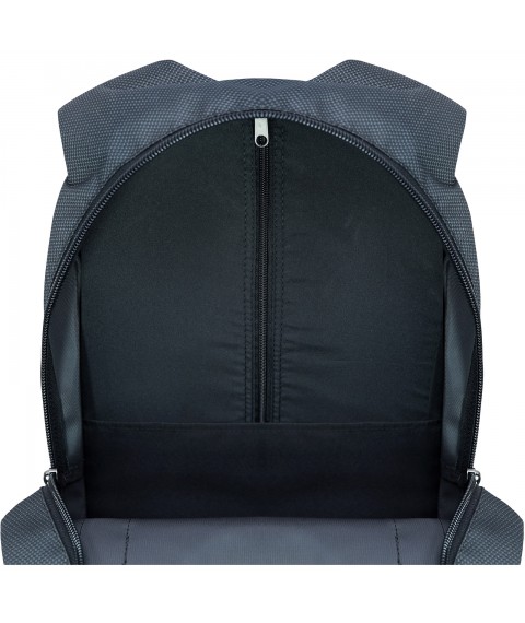 Backpack Bagland Typhoon 26 l. black (00177169)
