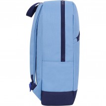 Backpack Bagland Amber 15 l. blue/ink (0010466)