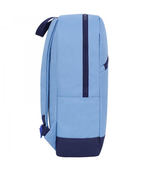 Backpack Bagland Amber 15 l. blue/ink (0010466)