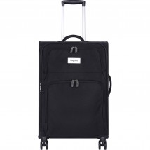 Bagland Valencia medium suitcase 63 l. black (003796624)