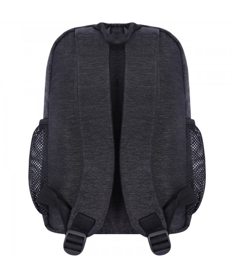 Backpack Bagland Youth mini 8 l. black (0050869)