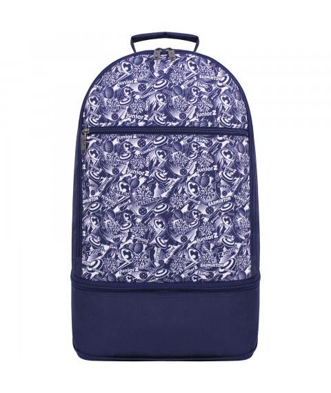 Backpack Bagland Be JuniorZ 26 l. sublimation 639 (0061466)