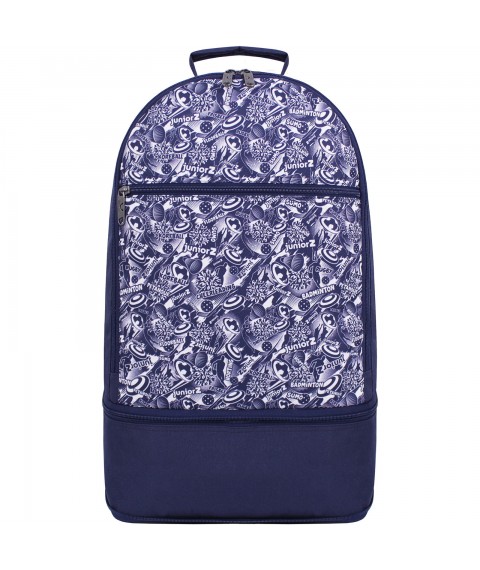 Backpack Bagland Be JuniorZ 26 l. sublimation 639 (0061466)