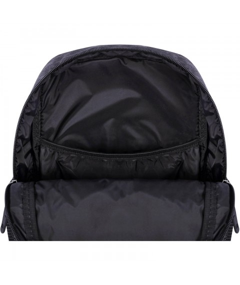 Backpack Bagland Youth mini 8 l. black (0050869)