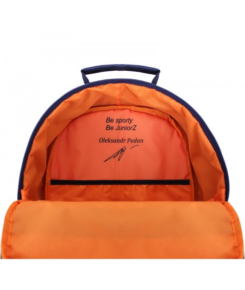 Backpack Bagland Be JuniorZ 26 l. sublimation 639 (0061466)