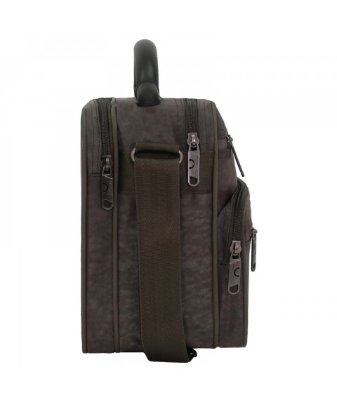Men's bag Bagland Mr. Braun 8 l. Hacks (0024070)