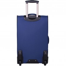 Suitcase Bagland Leon large 70 l. Blue (003766627)
