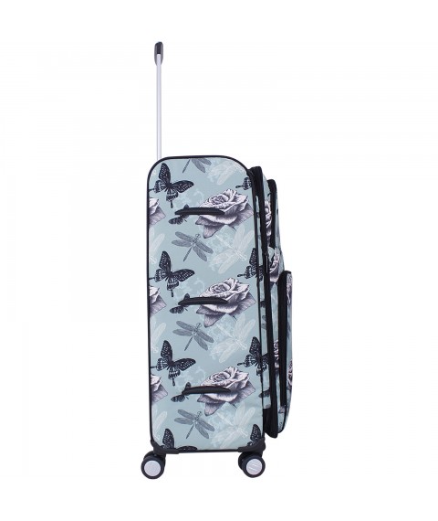 Suitcase Bagland Valencia big design 83 l. sublimation 732 (0037966274)