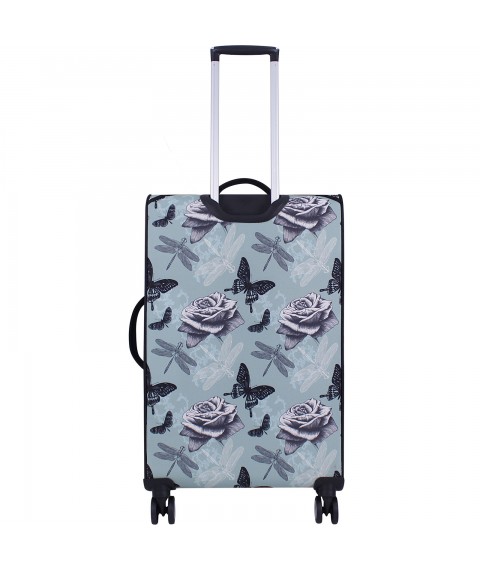 Suitcase Bagland Valencia big design 83 l. sublimation 732 (0037966274)