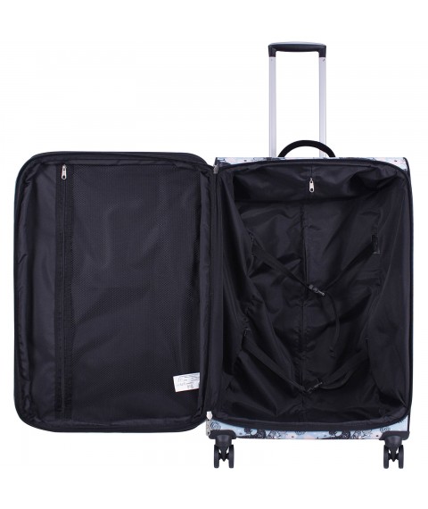 Koffer Bagland Valencia großes Design 83 l. Sublimation 732 (0037966274)