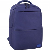 Backpack Bagland Senior 17 l. ink (0013666)