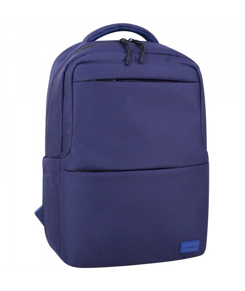 Backpack Bagland Senior 17 l. ink (0013666)