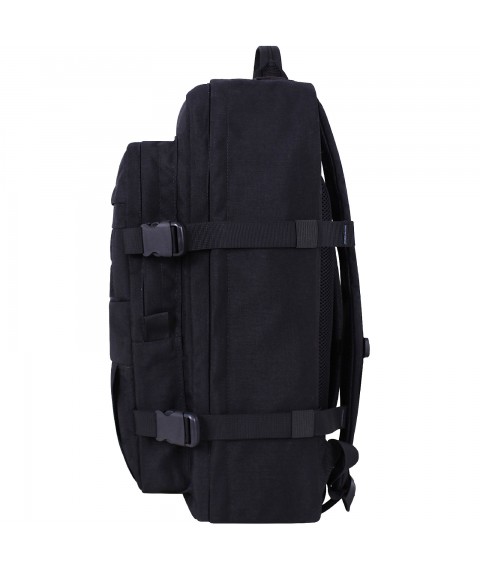 Bagland Specter laptop backpack 23 l. Black (0015766)