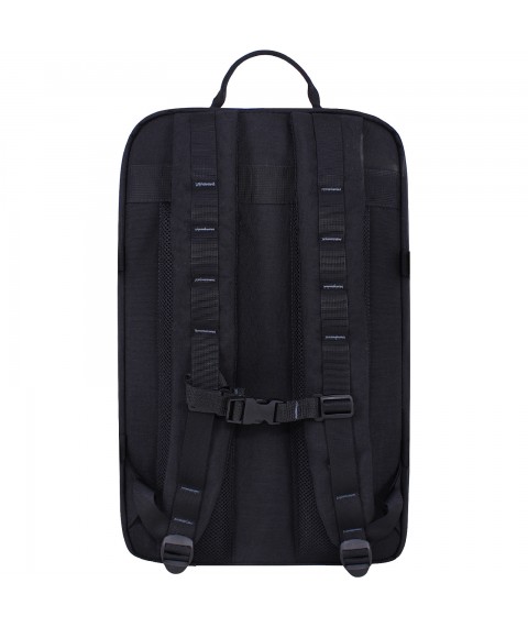 Bagland Specter laptop backpack 23 l. Black (0015766)